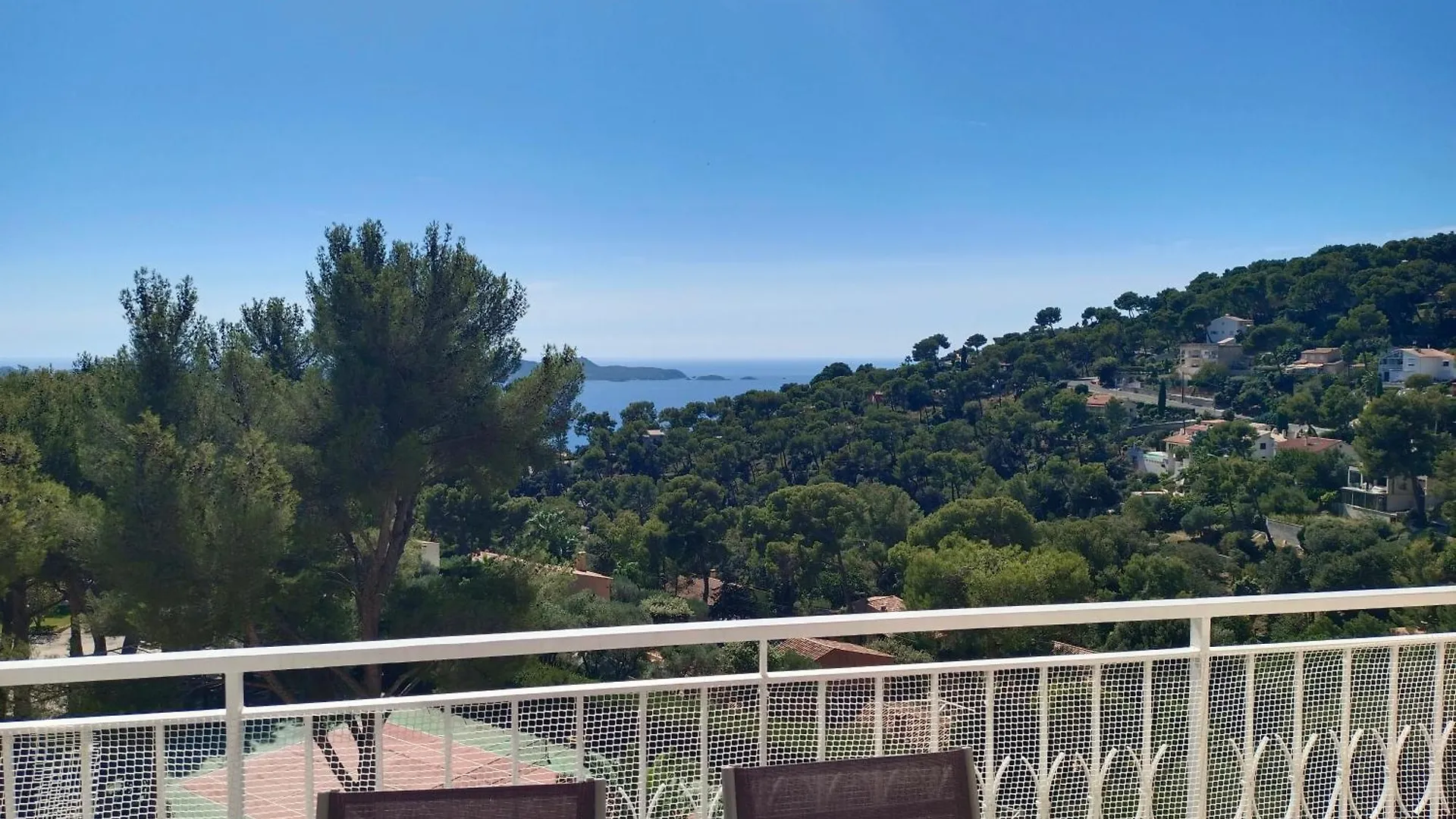 Appartement 110 M2 Vue Mer Environnement Exceptionnel Hyeres