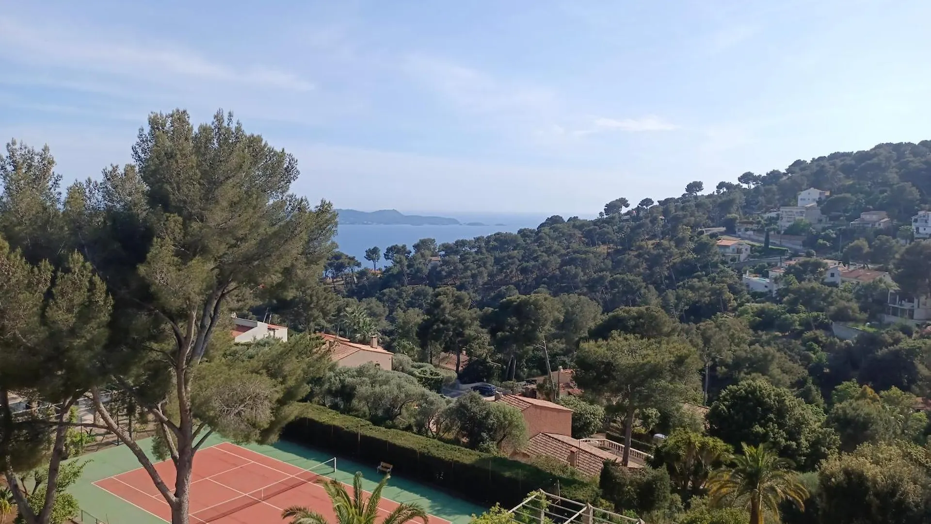 Appartement 110 M2 Vue Mer Environnement Exceptionnel Hyeres France