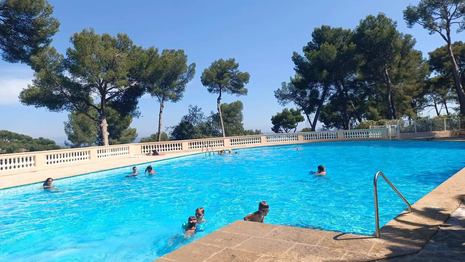 Appartement 110 M2 Vue Mer Environnement Exceptionnel Hyeres 0*,